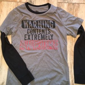 Hybrid Longsleeve T-shirt